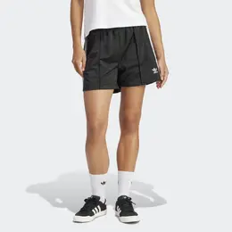 Adidas: Чёрные шорты  Originals