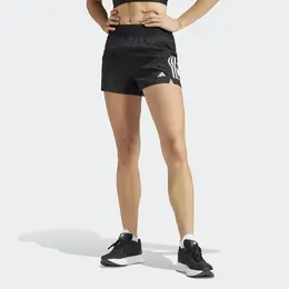Adidas: Чёрные шорты 