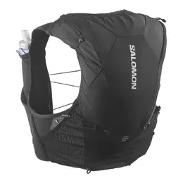 Salomon: Чёрный жилет 