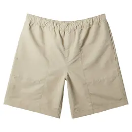 Quiksilver: Бежевые шорты 