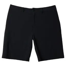 Quiksilver: Чёрные шорты 
