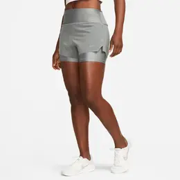 Nike: Серые шорты  Dri FIT