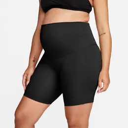Nike: Чёрные шорты 