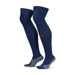 Nike: Синие носки 