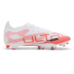 PUMA: Белые кеды  Ultra