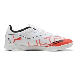 PUMA: Белые кеды  Ultra