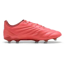 PUMA: Красные кеды  King Pro FG