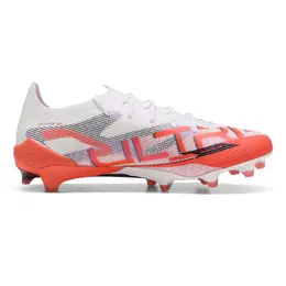 PUMA: Белые кеды  Ultra