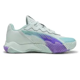 PUMA: Зелёные туфли  WN's