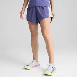 PUMA: Короткие шорты  Run