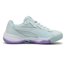 PUMA: Зелёные туфли  WN's