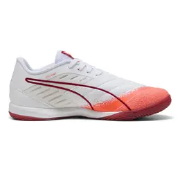 PUMA: Белые кеды 