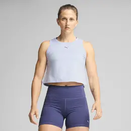 PUMA: Короткий жилет 
