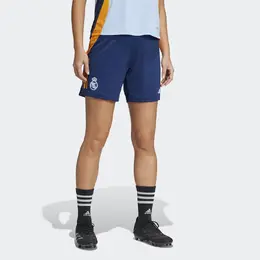 Adidas: Тёмные шорты 