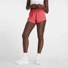 New Balance: Шорты 