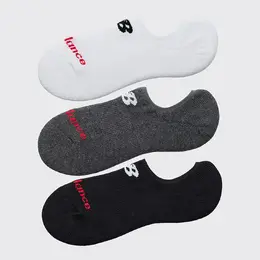 New Balance: Многоцветные носки 