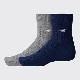 New Balance: Многоцветные носки 