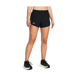 Under Armour: Чёрные шорты 