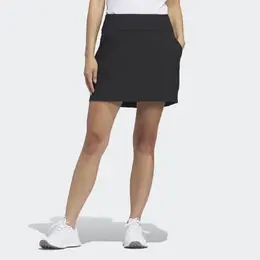 Adidas: Чёрная юбка 