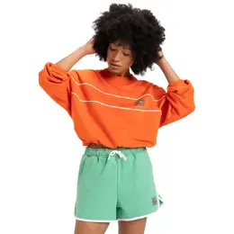 Quiksilver: Зелёные шорты 