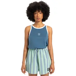 Quiksilver: Зелёные шорты 