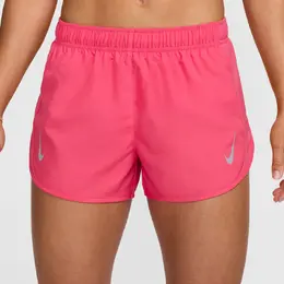 Nike: Розовые шорты 