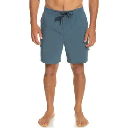 Quiksilver: Синие шорты 