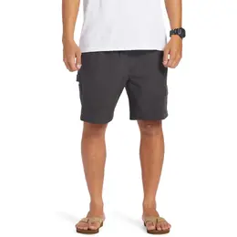 Quiksilver: Чёрные шорты 