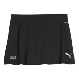 PUMA: Чёрная юбка 