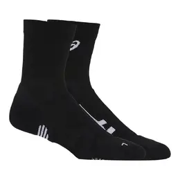 Asics: Чёрные носки 