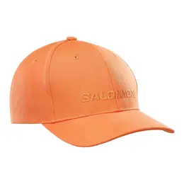 Salomon: Оранжевая шапка 