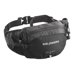 Salomon: Чёрный рюкзак 