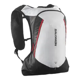 Salomon: Белый рюкзак 