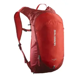 Salomon: Красный рюкзак 