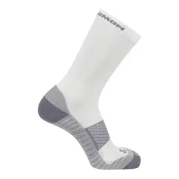 Salomon: Белые носки 