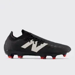 New Balance: Чёрные кеды  Furon