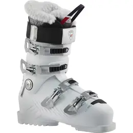 Rossignol: Белые ботинки 