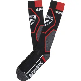 Rossignol: Красные носки 