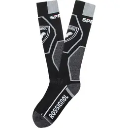 Rossignol: Чёрные носки 