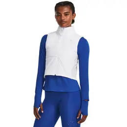 Under Armour: Белый жилет 