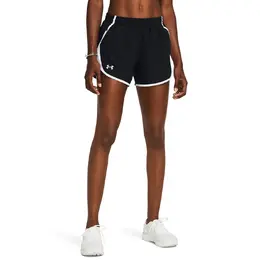 Under Armour: Чёрные шорты 