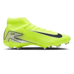 Nike: Зелёные кеды  Mercurial