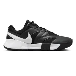Nike: Чёрные туфли  Court