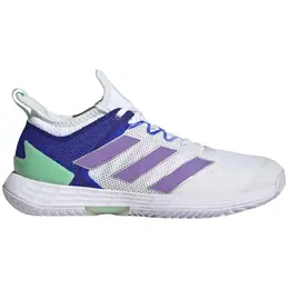 Adidas: Белые туфли  Adizero