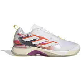 Adidas: Белые туфли 