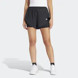 Adidas: Чёрные шорты 