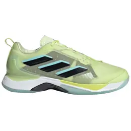 Adidas: Жёлтые туфли 