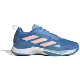Adidas: Синие туфли 