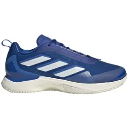 Adidas: Синие туфли 