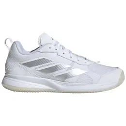 Adidas: Белые туфли 